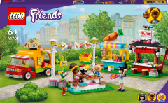 41701 LEGO Friends Sokak Lezzetleri Pazarı