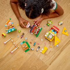 41701 LEGO Friends Sokak Lezzetleri Pazarı