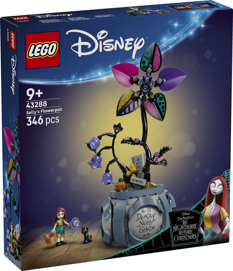 43288 LEGO® │ Disney Sally'nin Saksısı