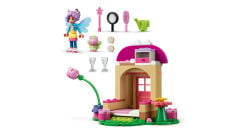 11212 LEGO® Gabby's Dollhouse Peri Kedi’nin Bahçe Evi