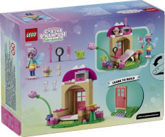 11212 LEGO® Gabby's Dollhouse Peri Kedi’nin Bahçe Evi