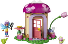 11212 LEGO® Gabby's Dollhouse Peri Kedi’nin Bahçe Evi