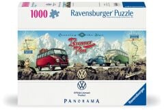 1000 Parça Panoramik Puzzle VW (120004431)