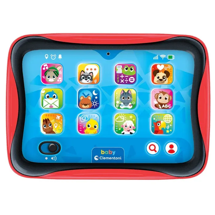 17535 Baby Clementoni - Bebek Tableti 12+ ay