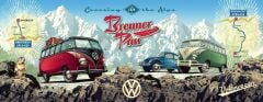 1000 Parça Panoramik Puzzle VW (120004431)