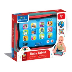 17535 Baby Clementoni - Bebek Tableti 12+ ay