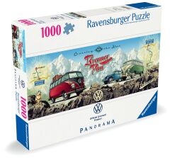 1000 Parça Panoramik Puzzle VW (120004431)
