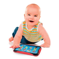 17535 Baby Clementoni - Bebek Tableti 12+ ay