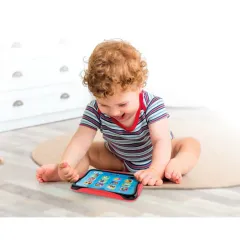 17535 Baby Clementoni - Bebek Tableti 12+ ay