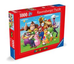 1000 Parça Puzzle Super Mario (120004554)