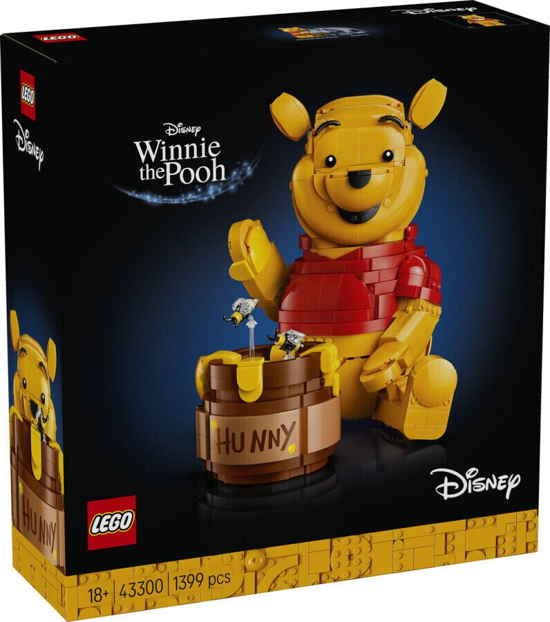43300 LEGO® │ Disney Ayı Winnie