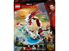 76177 LEGO® Marvel Antik Köyde Savaş