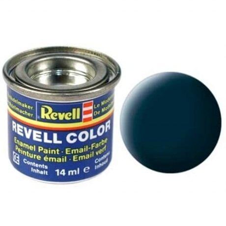 Revell Email Color Mat Granit Gri-32169 (32169)