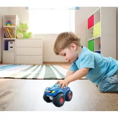 17539 Baby Clementoni - Polis Arabası 1-4 yaş