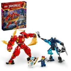 71808 LEGO® NINJAGO Kai'nin Ateş Elementi Robotu