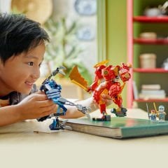 71808 LEGO® NINJAGO Kai'nin Ateş Elementi Robotu