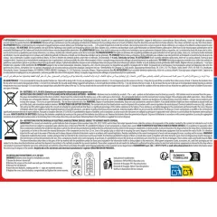 17539 Baby Clementoni - Polis Arabası 1-4 yaş