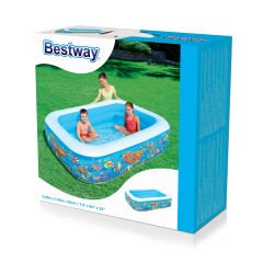 KZLD-BW54120 HAVUZ JUMBO CICEK- GUNES DESEN.229X152 K 2