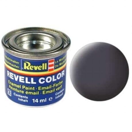 Revell 74 - Email Color Gunship Grey - Mat Usaf - Boya 14 ml (32174)