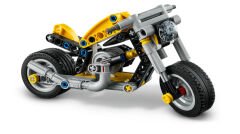 42225 LEGO® Technic Sarı Motosiklet