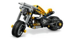 42225 LEGO® Technic Sarı Motosiklet