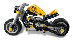 42225 LEGO® Technic Sarı Motosiklet