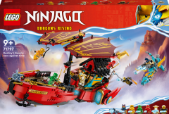 71797 LEGO® NINJAGO Destiny's Bounty - zamana karşı yarış