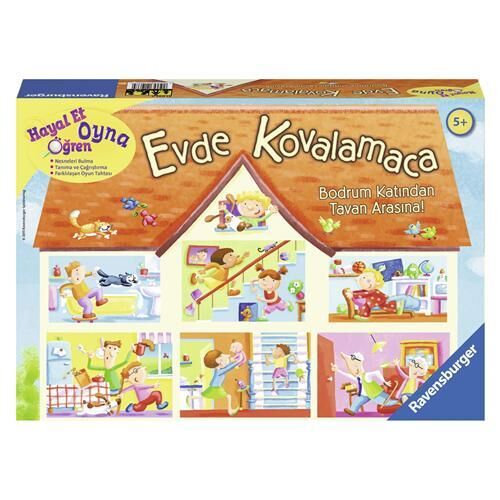 Evde Kovalamaca (210374)