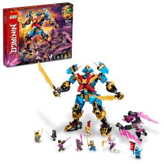 71775 LEGO® NINJAGO® Nya'nın Samuray X Robotu