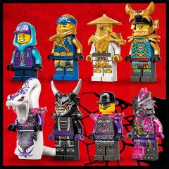 71775 LEGO® NINJAGO® Nya'nın Samuray X Robotu