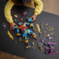 71775 LEGO® NINJAGO® Nya'nın Samuray X Robotu