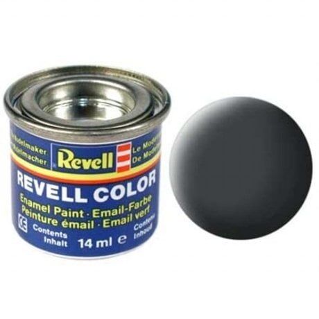 Revell Email Color Mat Toz Gri-32177 (32177)