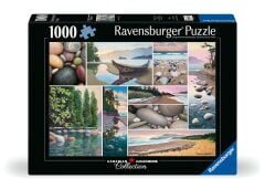 1000 Parça Puzzle Sakin Sahil (120006312)