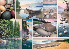 1000 Parça Puzzle Sakin Sahil (120006312)