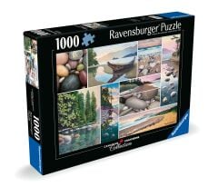 1000 Parça Puzzle Sakin Sahil (120006312)