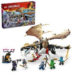 71809 LEGO® NINJAGO Usta Ejderha Egalt