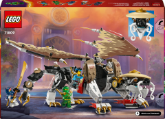 71809 LEGO® NINJAGO Usta Ejderha Egalt