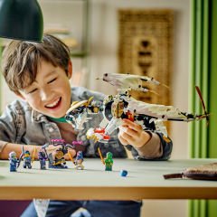 71809 LEGO® NINJAGO Usta Ejderha Egalt