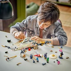 71809 LEGO® NINJAGO Usta Ejderha Egalt