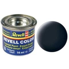 Revell 78 - Email Color Tank Grey - Mat - Boya 14 ml (32178)