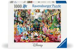 1000 Parça Puzzle Yılbaşı Tatili (120006619)