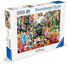 1000 Parça Puzzle Yılbaşı Tatili (120006619)