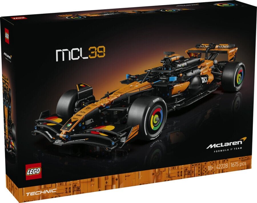 42228 LEGO® Technic McLaren MCL39 F1® Araba