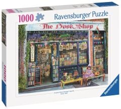 1000 Parça Puzzle Kitapçı (120006701)