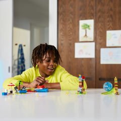 76990 LEGO® Sonic Sonic Hız Küresi Meydan Okuması