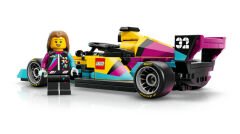 77258 LEGO® Speed Champions F1 ACADEMY™ LEGO® Yarış Arabası