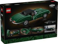 11381 LEGO® Icons Jaguar E-Type