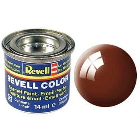 Revell Email Color Parlak Çamur Kahverengi-32180 (32180)