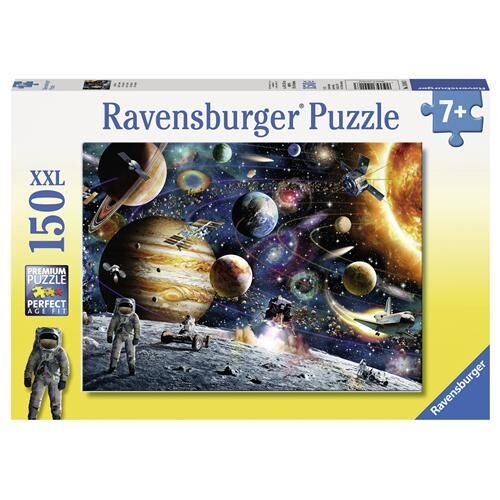 150 Parça Puzzle Uzayda (100163)