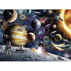 150 Parça Puzzle Uzayda (100163)